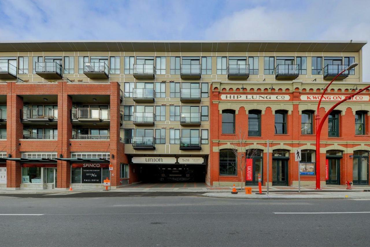 Downtown Heritage With Parking Apartamento *